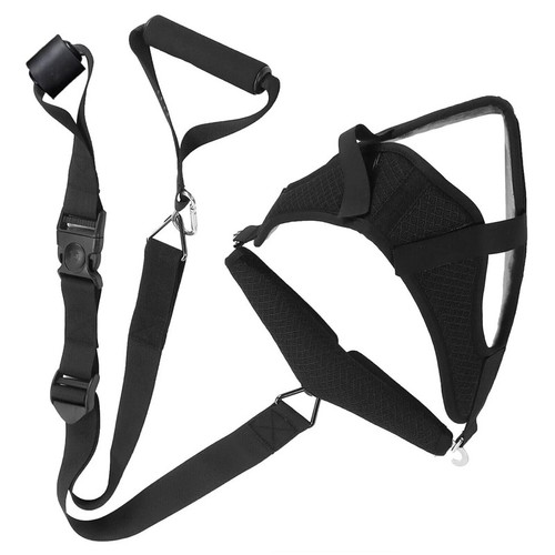 Stretcher neck stretching pain - stretcher,