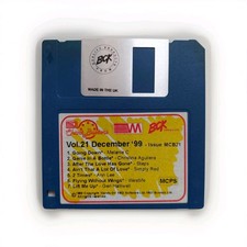 Midi Files - Vol. 21 December