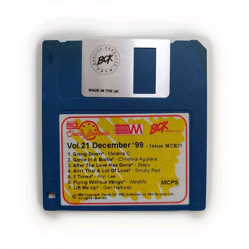 Midi files vol - files,
