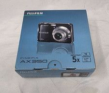 Boxed Black Fujifilm Finepix