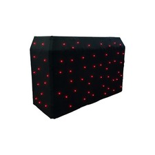 Ultimax RGB LED Starcloth for DJ Booth Pro XL