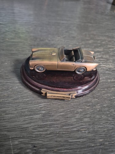 Aston martin db2 danbury - martin, car