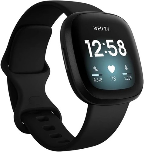 Fitbit versa smart - 3, watch