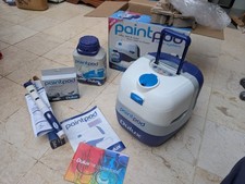 Dulux PaintPod Roller System with Extra Reach Handle & 2m Extra Extension Tube.