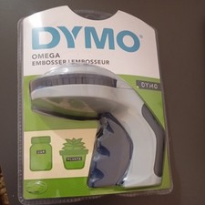 Dymo Omega Home Embosser Label