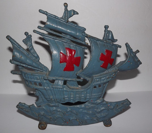 Vtg vitalitone cast - ,