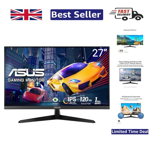 Vy279hgr inch fhd gaming - vy279hgr, 27-inch