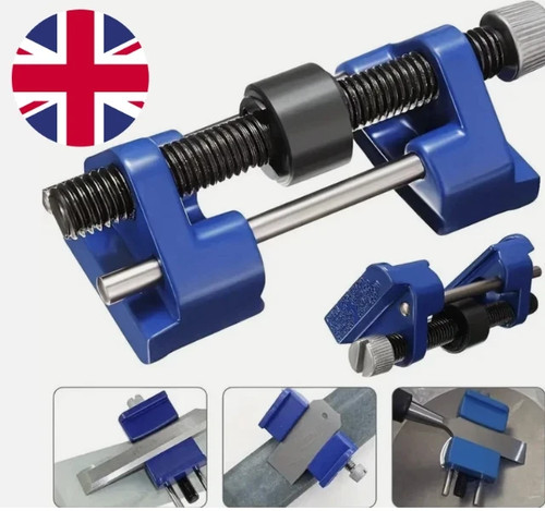 Metal honing guide jig - metal, for