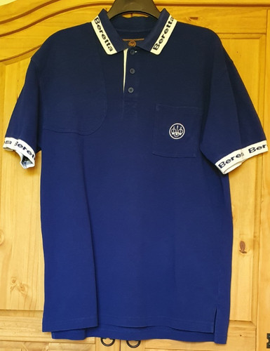 Beretta shooting polo - polo, shirt