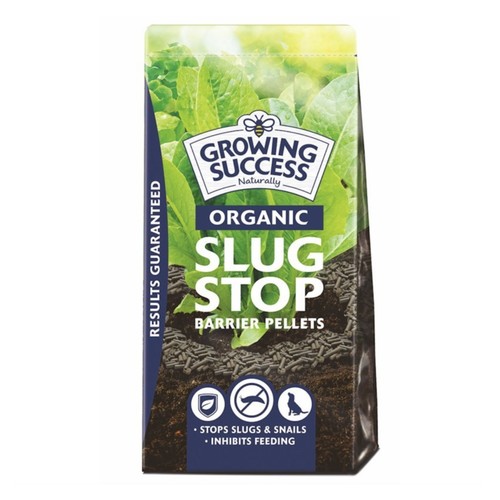 Growing success organic - organic, slug