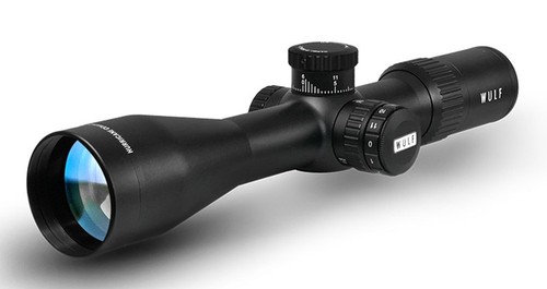 Wulf hurricane compact - hurricane,