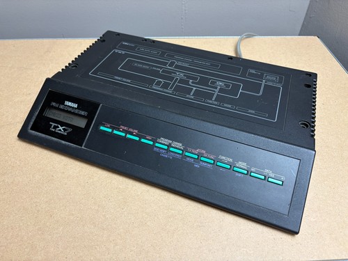 Yamaha tx7 tone generator - fm,