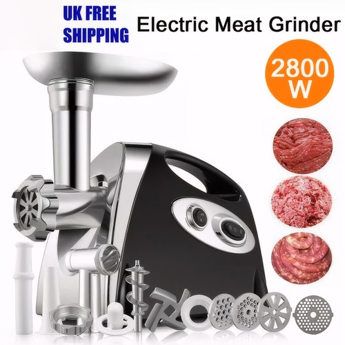 Electric meat grinder - electric,