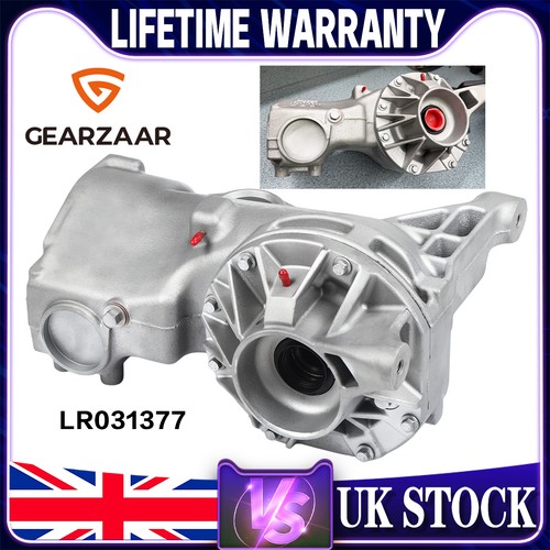 Rear differential diff - rear, differential/diff