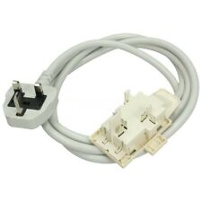 Original Mains Cable - UK Plug Includes Terminal Block For Superser 5VN101A