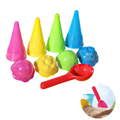 Sand toys outdoor beach - sand,