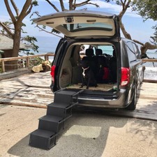 Foldable Folding Pet Dog Car