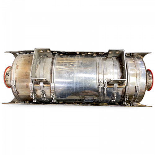 Econic tp1905000 muffler - tp1905000,