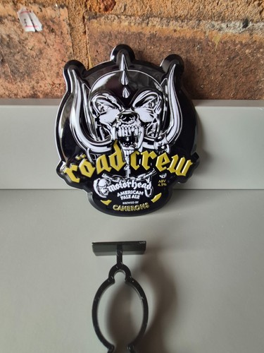 Camerons road crew motorhead - camerons,