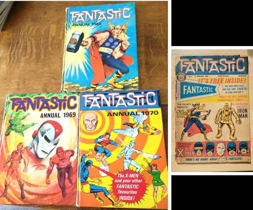 Fantastic 1968 1969 1970 - fantastic, 1968+1969+1970