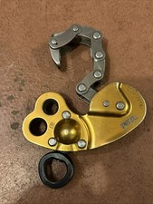 Petzl Zigzag Plus for Arborists Mechanical Prusik - Yellow