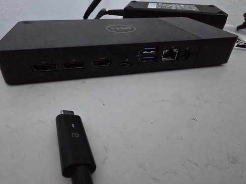 Dell wd19s usb dock - wd19s, hdmi