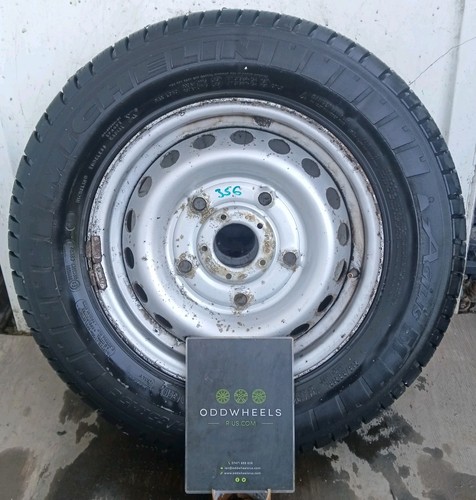 Transit custom steel wheel - transit,