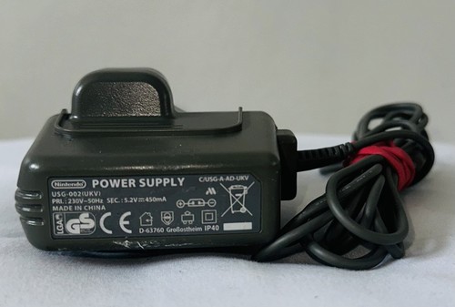 Nintendo lite adapter - nintendo, ac