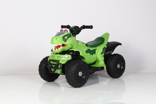Kids dinosaur 12v - dinosaur, electric
