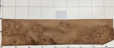 Burr Elm Real Wood Veneer 12