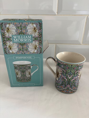 New boxed william morris - william,