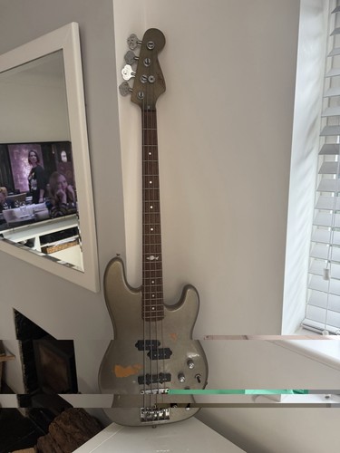 Marlin sidewinder bass guitar - sidewinder,