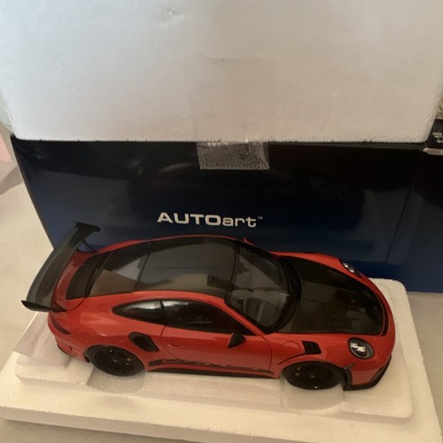 Autoart porsche 911 - porsche,