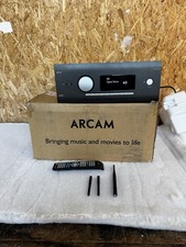 Arcam AVR21 (Black) Display