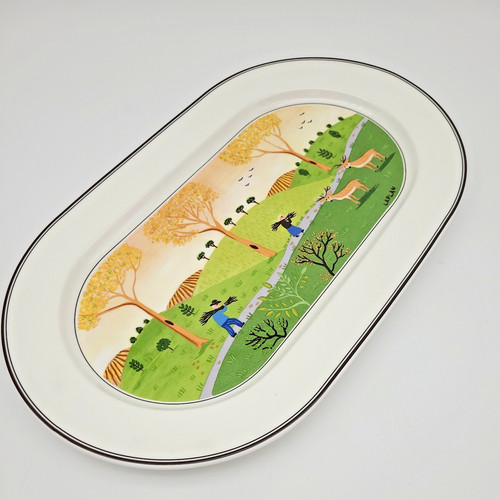 Villeroy and boch naif oval - villeroy,