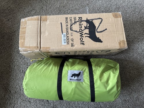 New rhinowolf tent 3 - 2.0,