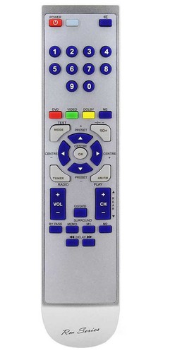 Series remote control - remote,