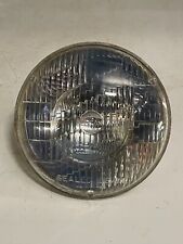 Reliant Regal 3/25 Sealed Beam Headlight, No Sidelight, Genuine Lucas
