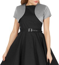 BlackButterfly Satin Short