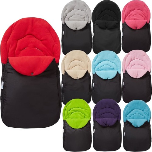 Car seat footmuff cosy - /,