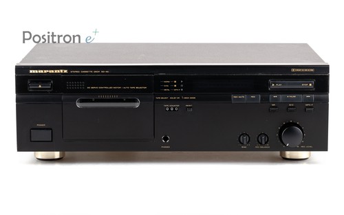 Marantz tape deck - sd-40,