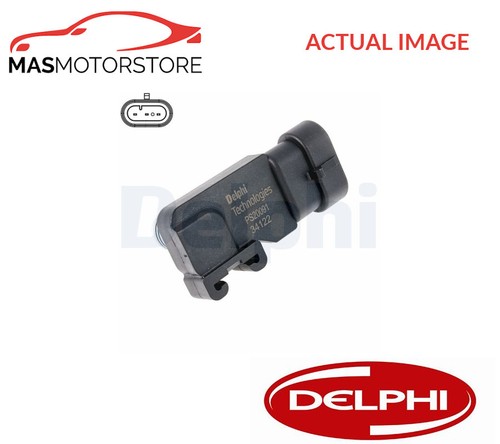 Manifold pressure map sensor - pressure,