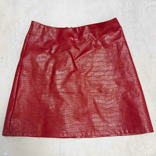 Primark size deep red croc - primark, 8