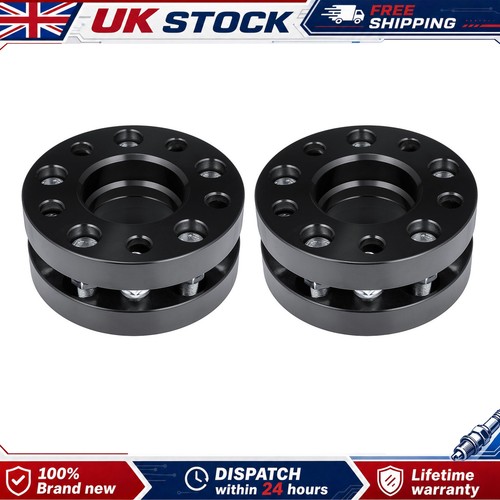 Wheel spacers for land rover - land,