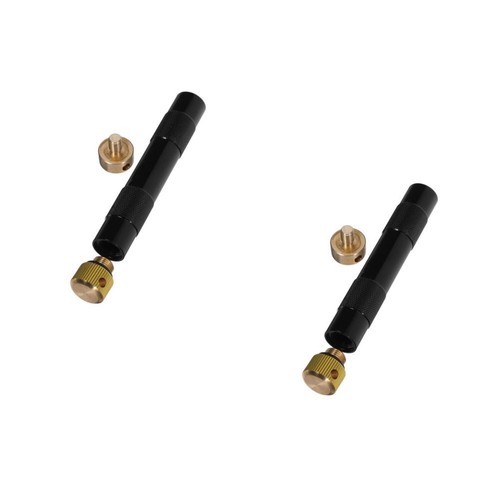 2pcs aluminum alloy fire - 2pcs,