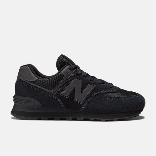 New balance 574 core triple - new,