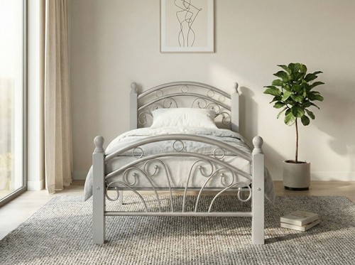 Ps102 metal frame bed with - frame,