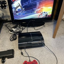 PS3 PlayStation 3 CECHC03 Backwards Compatible