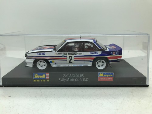 Revell monogram slot car - slot,