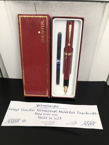Vintage sheaffer nonsense - vintage, no